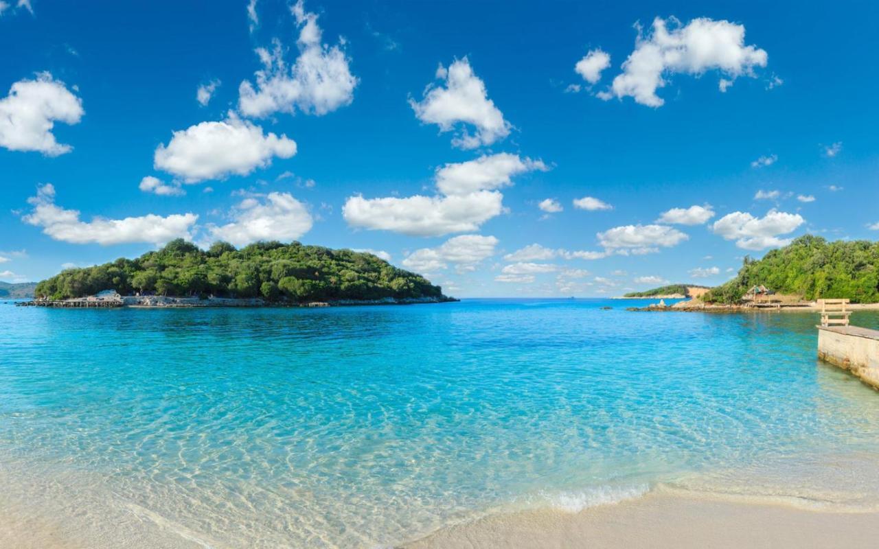 Vila Danedi 3* Ksamil